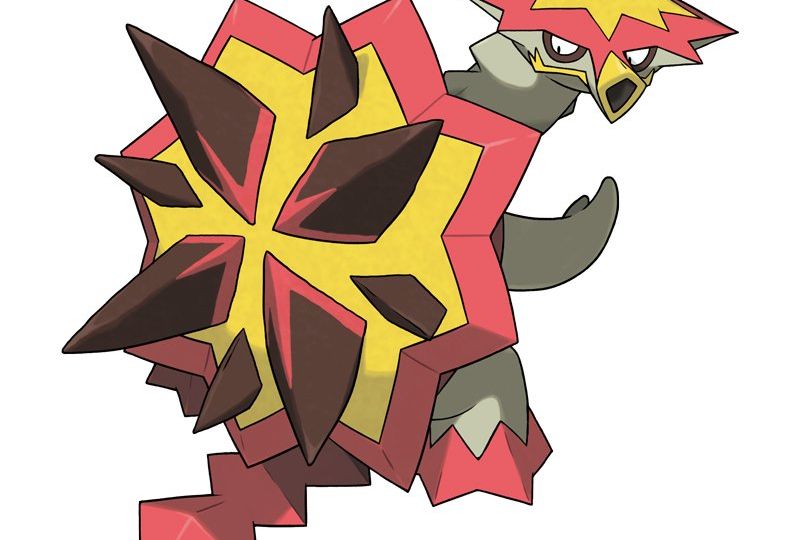 Pokémon GO Dark Flames event now underway in Europe, the Middle East, Africa and India until July 2 at 8 p.m. local time, Turtonator and Shiny Turtonator have made their Pokémon GO debut in raids
