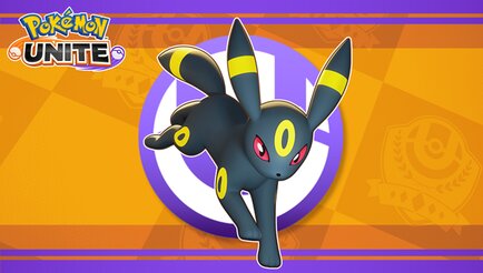 Umbreon Builds and Tips revealed for Pokémon UNITE
