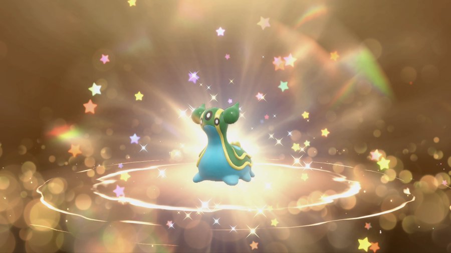 Gastrodon based on the one used by Eduardo Cunha that led him to winning in the 2022 Pokémon World Championships will be distributed during the Pokémon World Championships livestream next month for Pokémon Scarlet and Violet