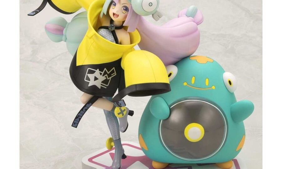 New Kotobukiya Iono and Bellibolt figure now available for preorder, Galarian Farfetch’d Pokémon Moods figure and Pokémon Primers: Types books available now at the official Pokémon Center
