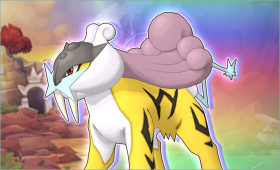 Official Raikou Strategy Tips revealed for Pokémon Masters EX