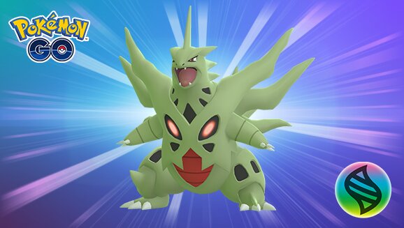 Pokémon GO Adventure Week event now underway in the Asia-Pacific region until August 2 at 8 p.m. local time, Mega Tyranitar, Shiny Mega Tyranitar, Shiny Tyrunt, Shiny Tyrantrum, Shiny Amaura and Shiny Aurorus now available in Pokémon GO for the first time