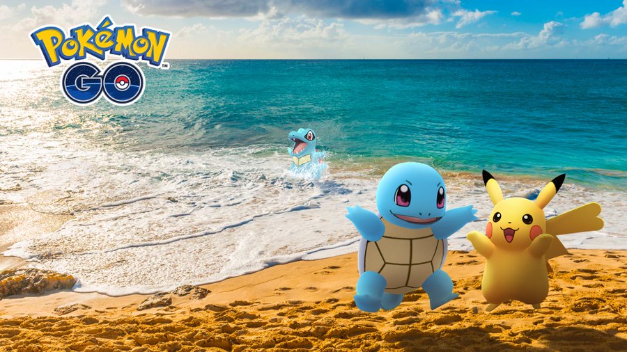 Squirtle Pokémon GO Community Day Classic global makeup event successfully concludes worldwide