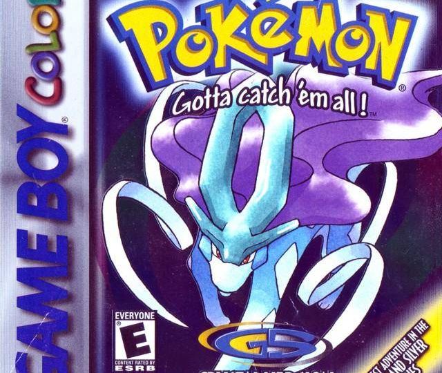 Pokémon Crystal Version was released in North America on July 29, 2001, the game is the first title to feature animated introductions for each Pokémon when they are brought to the heat of battle