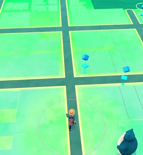 Niantic confirms new Pokémon GO issue where Pokémon appear overlapped on the Map View and may be difficult to tap on, this issue will be resolved in update version 0.277.0