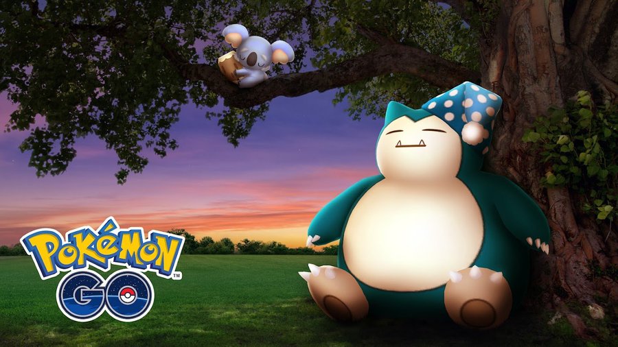 Pokémon GO Catching Some Z’s event celebrates the Pokémon GO debut of Komala and you can take on Special Research and earn an encounter with Snorlax wearing a nightcap by connecting your Pokémon GO Plus + to Pokémon GO