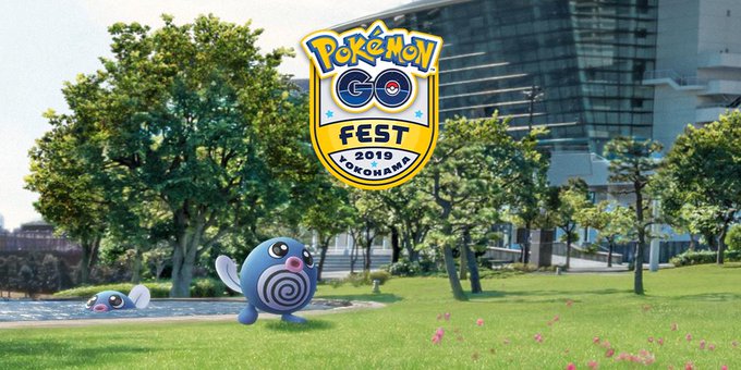 Poliwag Pokémon GO Community Day now underway in Europe, the Middle East, Africa and India from 2 p.m. to 5 p.m. local time, you can now have one additional Special Trade for a maximum of three for the day and trades now require 50 percent less Stardust