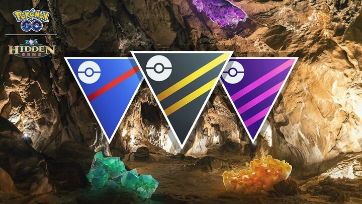 Great League and Fossil Cup: Great League Edition now underway as part of GO Battle League: Hidden Gems in Pokémon GO until July 27 at 1 p.m. PT