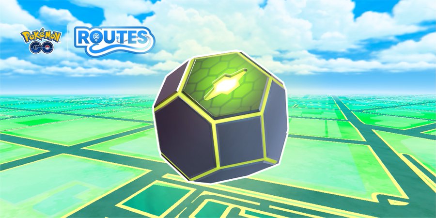 You need to find Zygarde Cells while exploring Routes to change Zygarde’s form in Pokémon GO, the Zygarde Cube is an item to help you store these cells