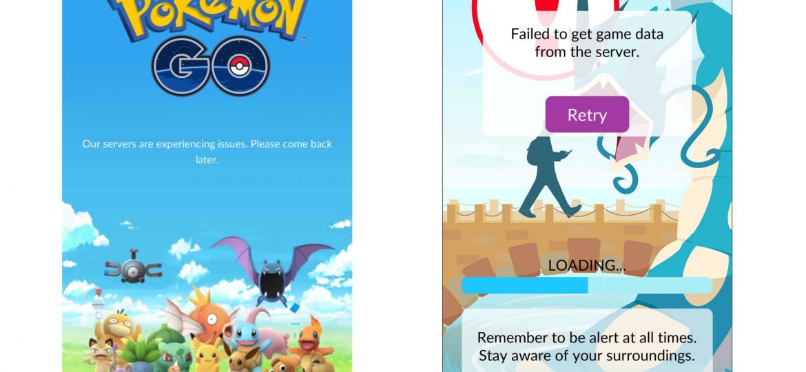 Niantic confirms Pokémon GO login issues with Pokemon Trainer Club and suggests you use an alternate login method while it investigates the cause