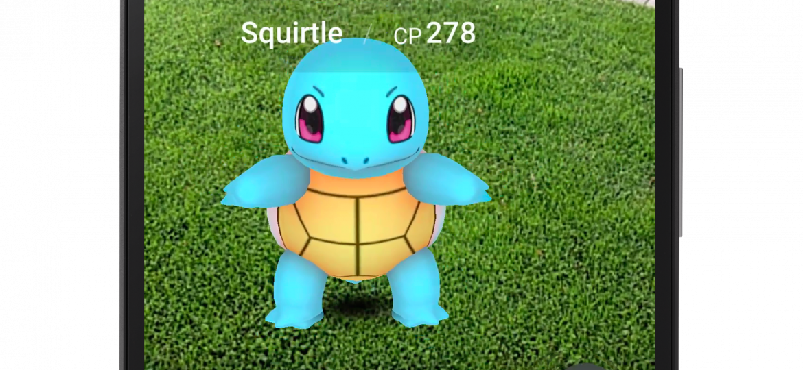 Take a few snapshots during Squirtle Pokémon GO Community Day Classic for a surprise