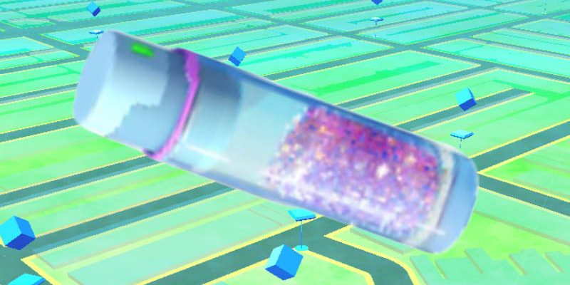 Complete the Pokémon GO Adventure Week Collection Challenge by the end of the event to earn encounters with Tyrunt, Shiny Tyrunt, Amaura and Shiny Amaura, as well as Stardust