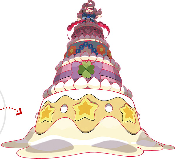 Pikachu and Q-TARO try to find out if Gigantamax Alcremie is soft or hard in new official Exploration Pikachu Club video on Pokémon Kids TV