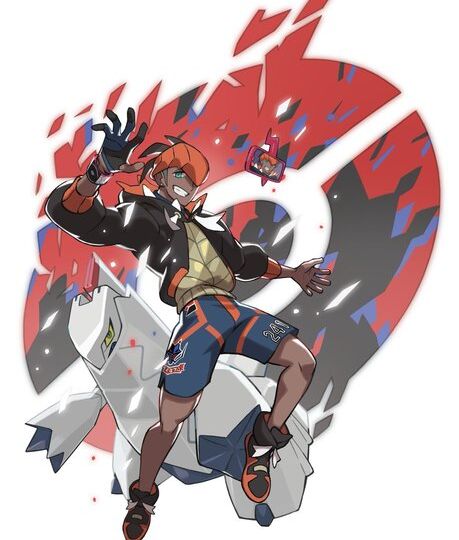 Pokémon Trainer Suite Artwork: You can’t stop Raihan and Duraludon