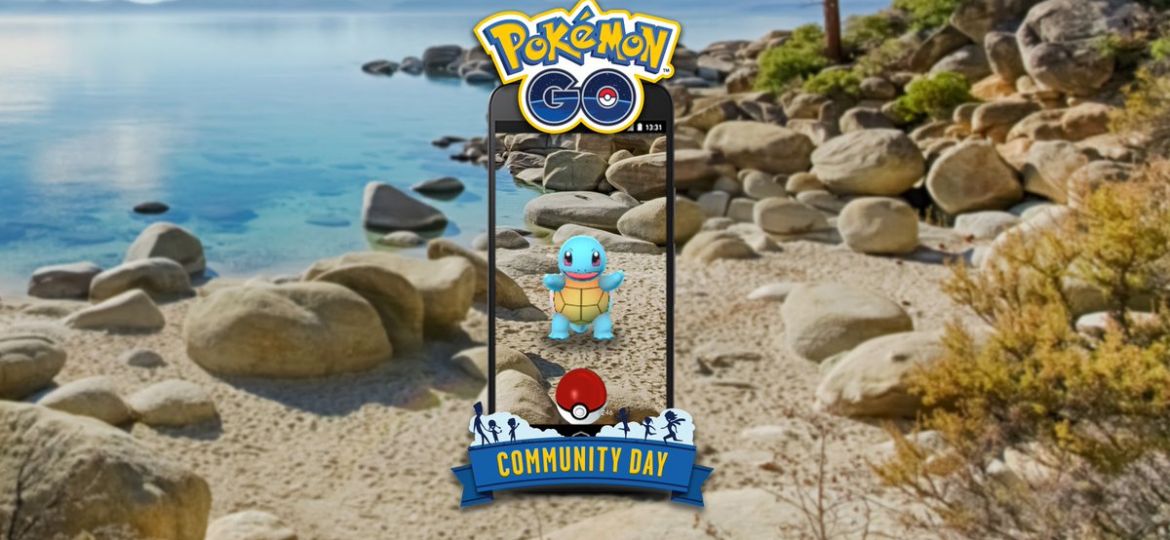 July Pokémon GO Community Day Classic celebrates Squirtle, Shiny Squirtle, special event bonuses, new Field Research and more