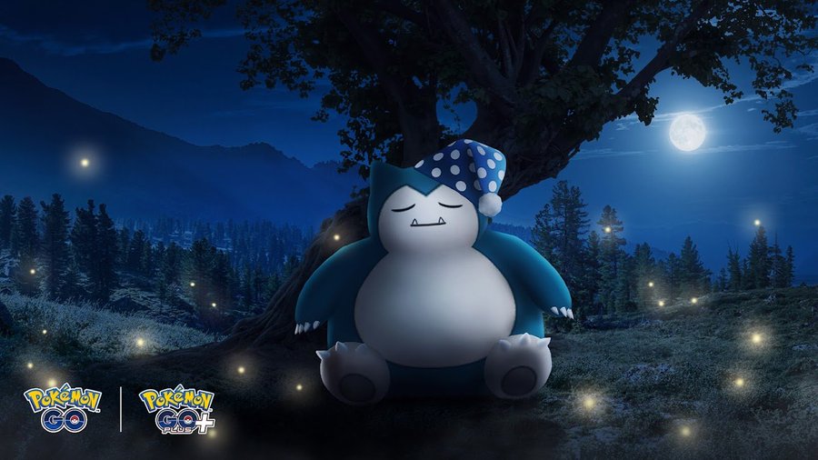 After you pair the Pokémon GO Plus + with Pokémon GO, you can now take on new Special Research that leads to an encounter with Snorlax wearing a nightcap or Shiny Snorlax wearing a nightcap for the first time