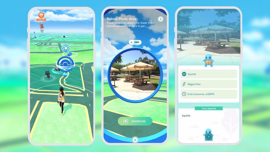 Once a Pokéstop Showcase concludes in Pokémon GO, all players who participated will receive rewards such as Stardust, XP and more, the player that takes home the number-one spot will get a medal