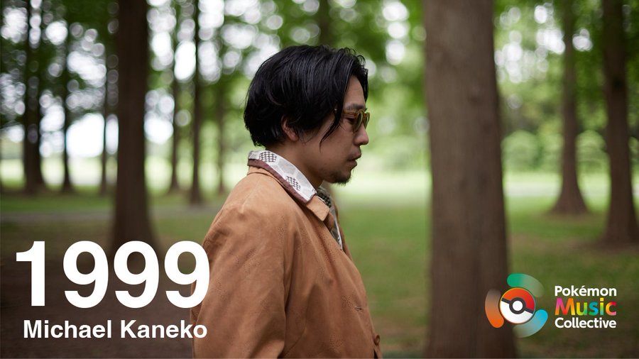 The third official Pokémon Music Collective song “1999” by the Michael Kaneko is now available on music platforms