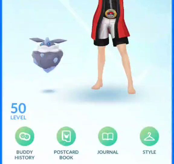 2023 Pokémon GO World Champion ItsAXN gets his own avatar pose and outfit in Pokémon GO