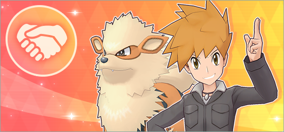 Special Sync Pair Event Blue & Arcanine is back and now underway in Pokémon Masters EX until October 7, full event details revealed
