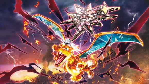 Video: Check out the new official cinematic trailer for Pokémon TCG Scarlet & Violet—Obsidian Flames