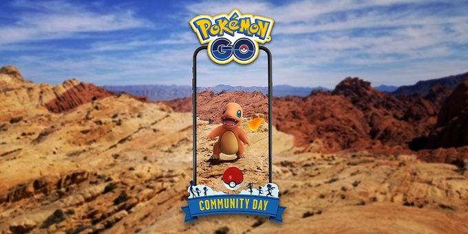 Charmander and Shiny Charmander confirmed as the featured Pokémon for the next Pokémon GO Community Day Classic on September 2 from 2 p.m. to 5 p.m. local time, full event details revealed