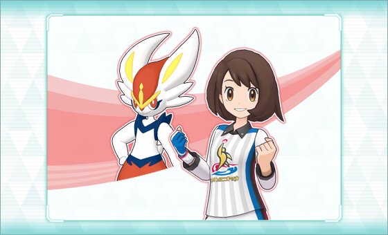 Gloria Poké Fair Scout featuring Gloria (Alt. 2) & Cinderace as a new sync pair now underway in Pokémon Masters EX, full event details revealed