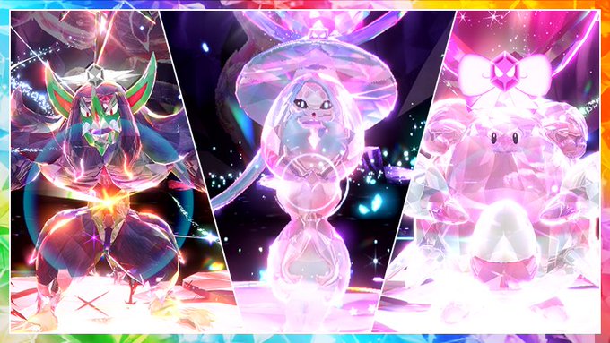 Full details revealed for the Pokémon Scarlet and Violet Tera Raid Battle event featuring Grimmsnarl, Hatterene and Blissey, which is now underway until August 3 at 4:59 p.m. PDT and prepares you for Mewtwo