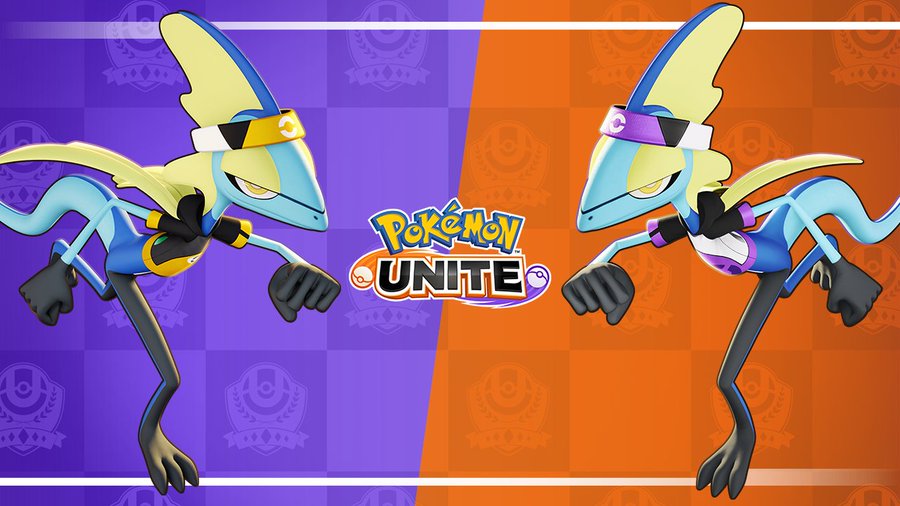 New Marching Band Style Holowear for Inteleon and Special Style (Navy) Holowear for Hoopa now available in Pokémon UNITE