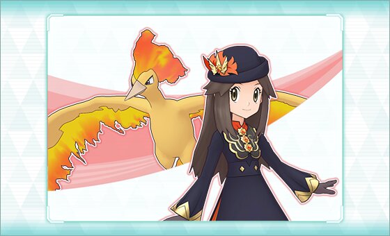 Video: Leaf (Champion) & Moltres arrive in Pokémon Masters EX as a new sync pair with a powerful EX role, more gifts and events are still to come