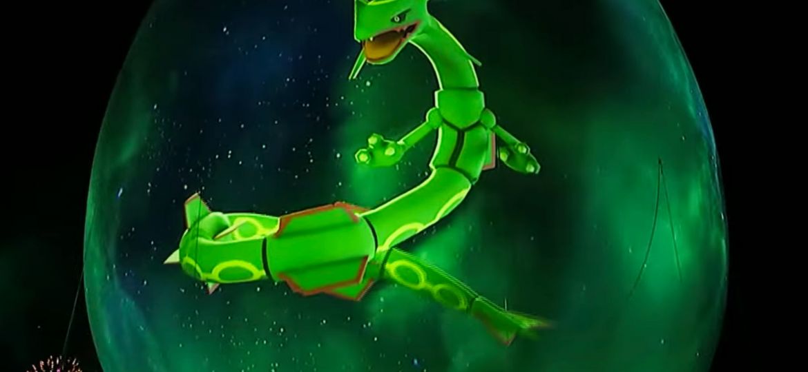 Pokémon GO Fest 2023: Global Day now underway in the Americas and Greenland from 10 a.m. to 6 p.m. local time, new Special Research to get Mega Rayquaza now available for all players