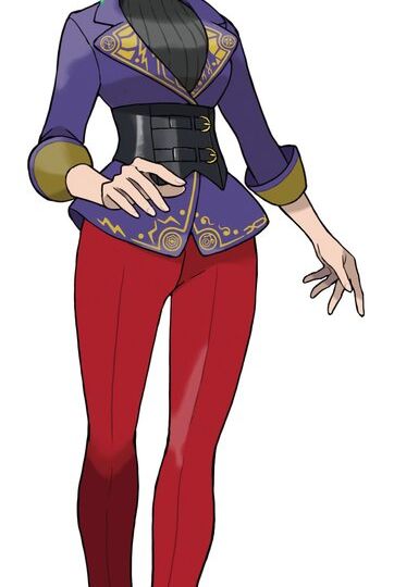 Ms. Briar is a teacher at Blueberry Academy who’s in charge of the school trip to Kitakami you’ll be embarking on in Pokémon Scarlet and Violet The Hidden Treasure of Area Zero Part 1: The Teal Mask