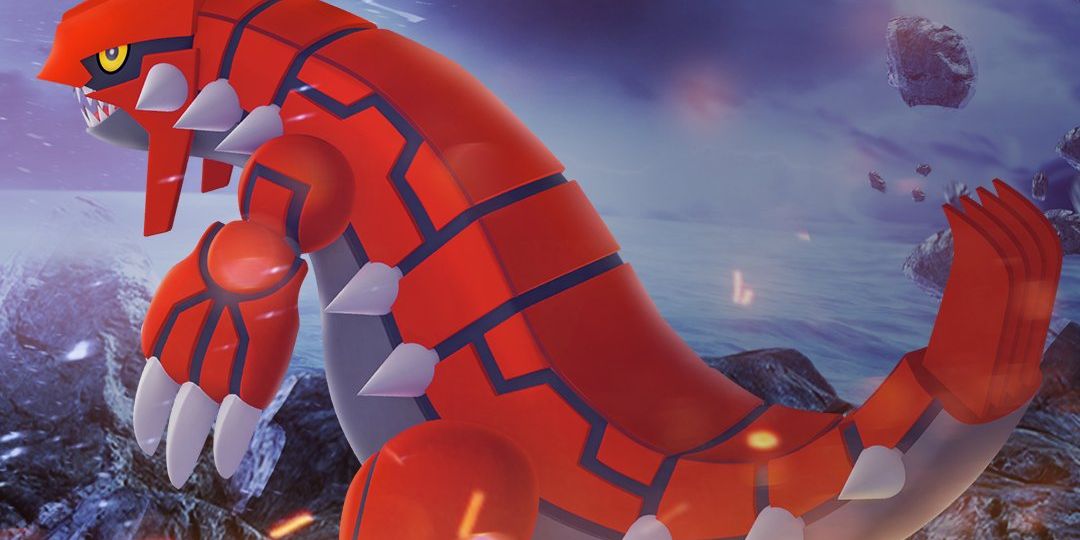 Raid Hour event featuring Primal Groudon and Shiny Primal Groudon available in Pokémon GO tomorrow, August 24, from 6 p.m. to 7 p.m. local time