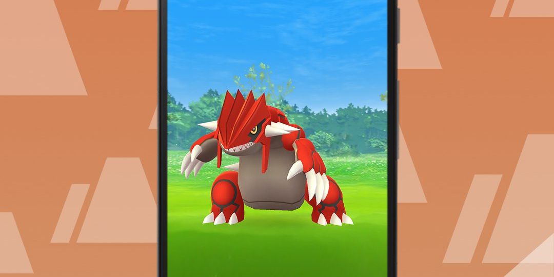Raid Hour event featuring Primal Groudon and Shiny Primal Groudon available in Pokémon GO today, August 24, from 6 p.m. to 7 p.m. local time