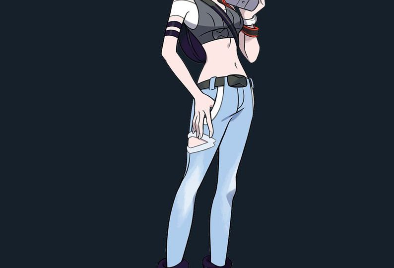 Perrin revealed as a new character that appears in Pokémon Scarlet and Violet