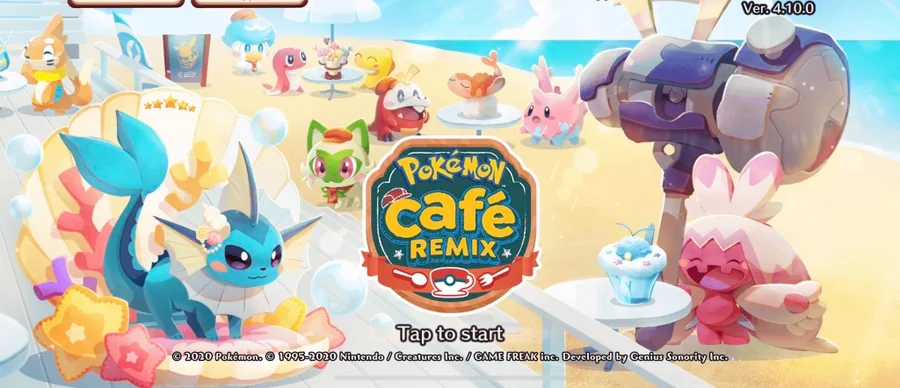 New Pokémon Café ReMix update now live to make way for new in-game events coming soon, Tinkaton and Tatsugiri will soon be added to the game