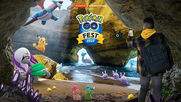 Pokémon GO Fest 2023 details revealed including Ultra Unlock, habitat times and more, players will activate this year’s Ultra Unlock bonuses if they complete 20 challenges successfully and a special event will take place from September 5 to September 10