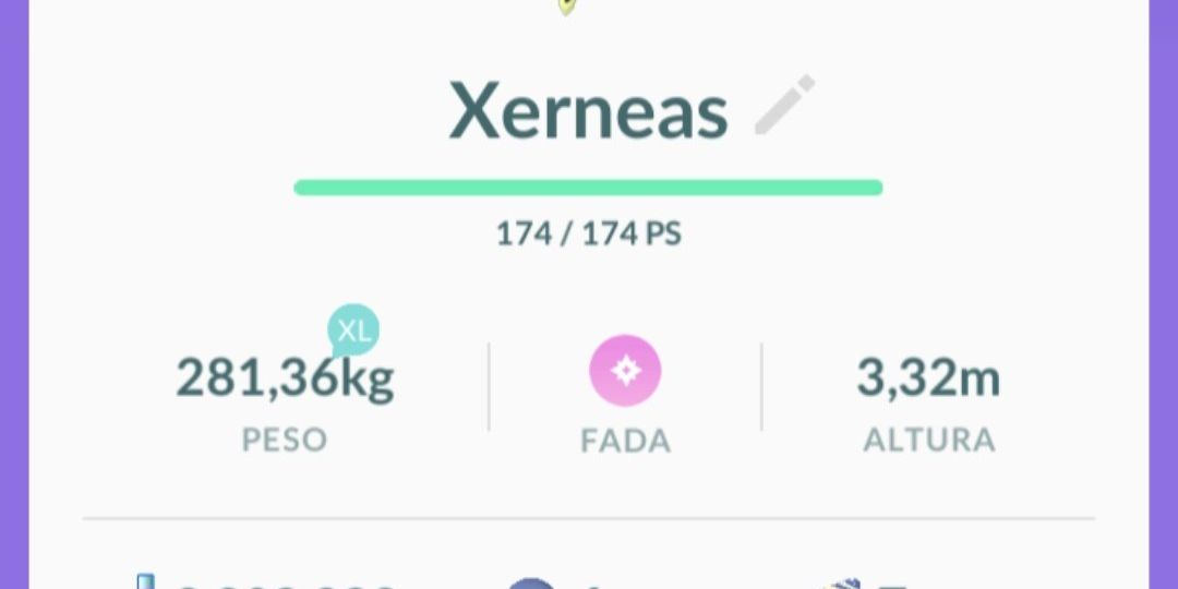 Raid Hour event featuring Xerneas and Shiny Xerneas that know Geomancy available in Pokémon GO today, August 16, from 6 p.m. to 7 p.m. local time