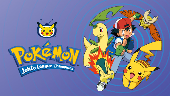 Pokémon: Johto League Champions episodes coming to Pokémon TV this Friday, September 1