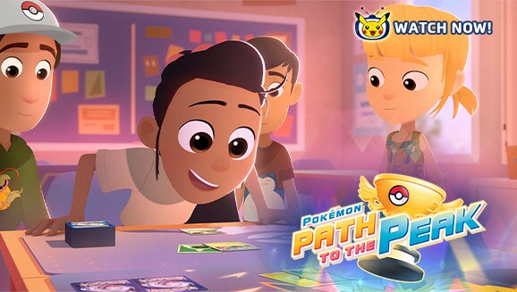 Episode 3 of Pokémon: Path to the Peak now available in English and Japanese, check out bother versions here