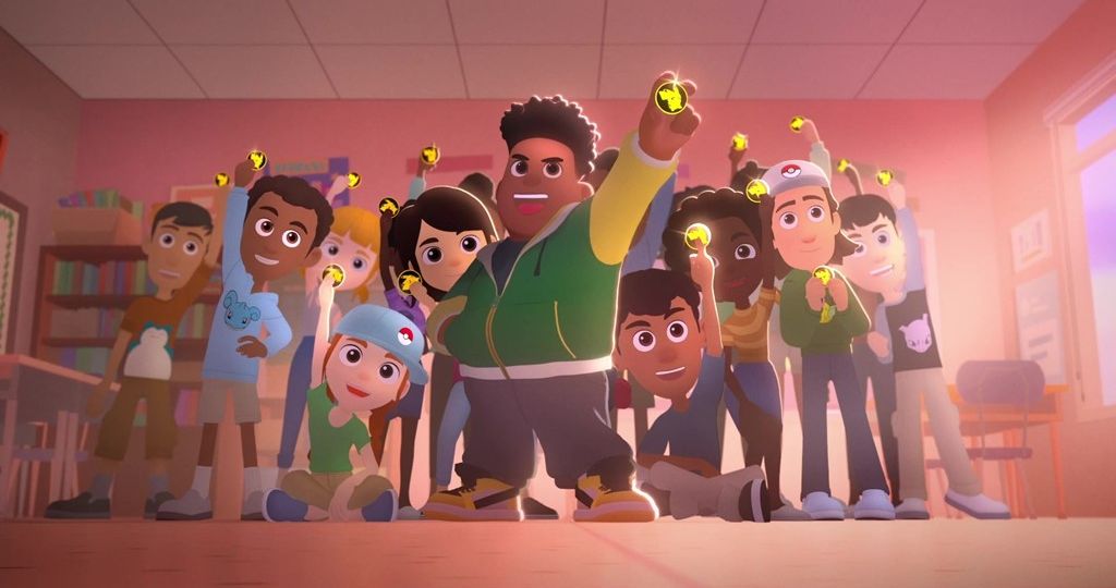 New animated series called Pokémon: Path to the Peak will premiere on August 11, 2023, during a special screening at the 2023 Pokémon World Championships