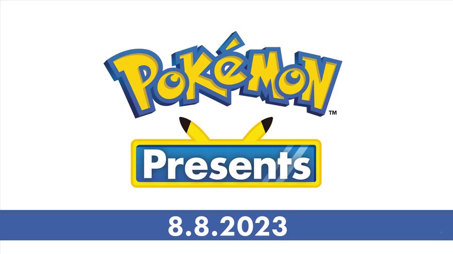 New Pokémon Presents video presentation will debut on August 8 at 6 a.m. PDT and consist of 35 minutes of Pokémon news and updates