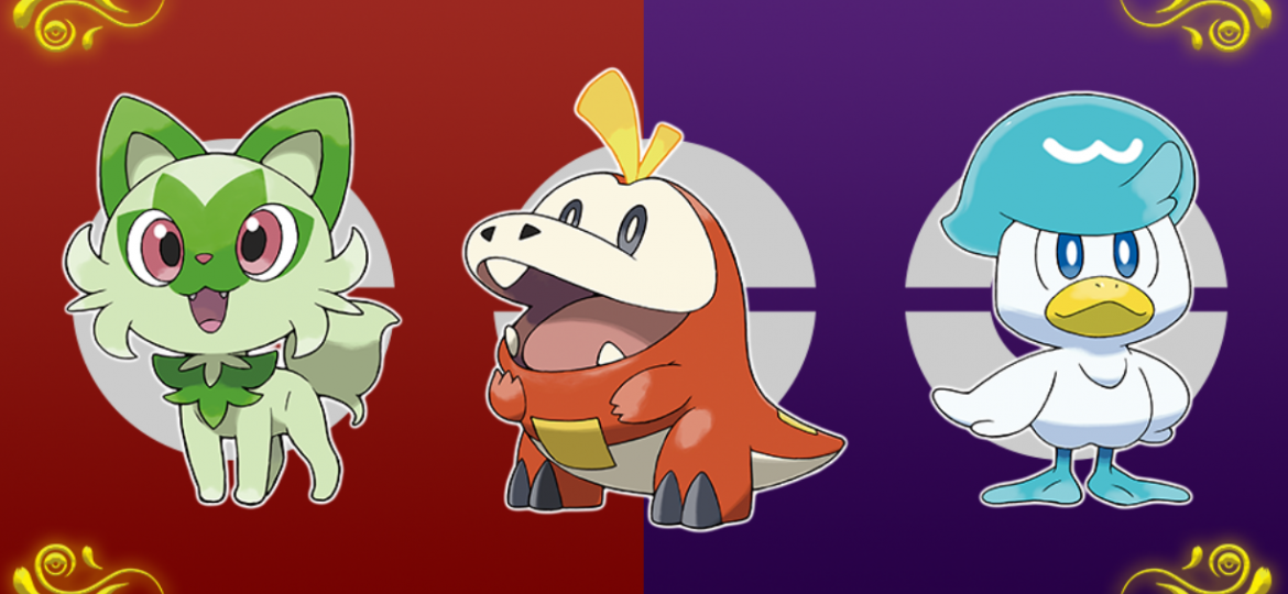 Paldea Pokémon will be added to Pokémon GO for the first time starting September 2023