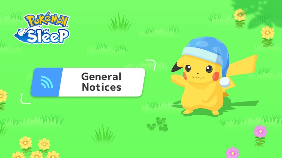 Pokémon Sleep maintenance will take place tomorrow, August 24, from 1 a.m. to 5:30 a.m. UTC, new update version 1.0.6 will be released afterward, full update and maintenance details revealed