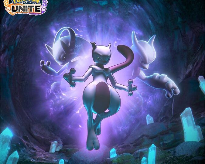 Mewtwo can Mega Evolve into Mega Mewtwo X in Pokémon UNITE, the event to get a Unite license for Mega Mewtwo X is already underway