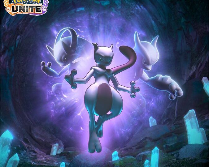 Video: Watch the new Character Spotlight trailer for Mewtwo Y in Pokémon UNITE