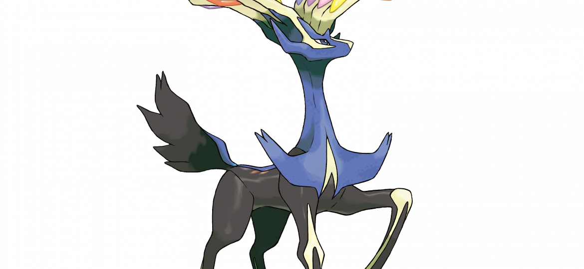 Xerneas and Shiny Xerneas that know Geomancy now available in Pokémon GO five-star raids until August 23 at 10 a.m. local time