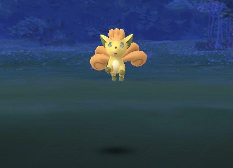 Pokémon Spotlight Hour with Vulpix, Shiny Vulpix and 2x XP for evolving Pokémon available in Pokémon GO today, August 1, from 6 p.m. to 7 p.m. local time