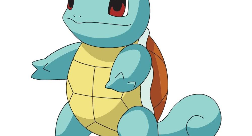 New Pokémon art video explores how to make Squirtle using clay on Pokémon Kids TV