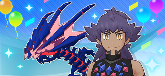 New Extreme Battle Event Beat the Unbeatable Champion! now underway in Pokémon Masters EX, full event details revealed